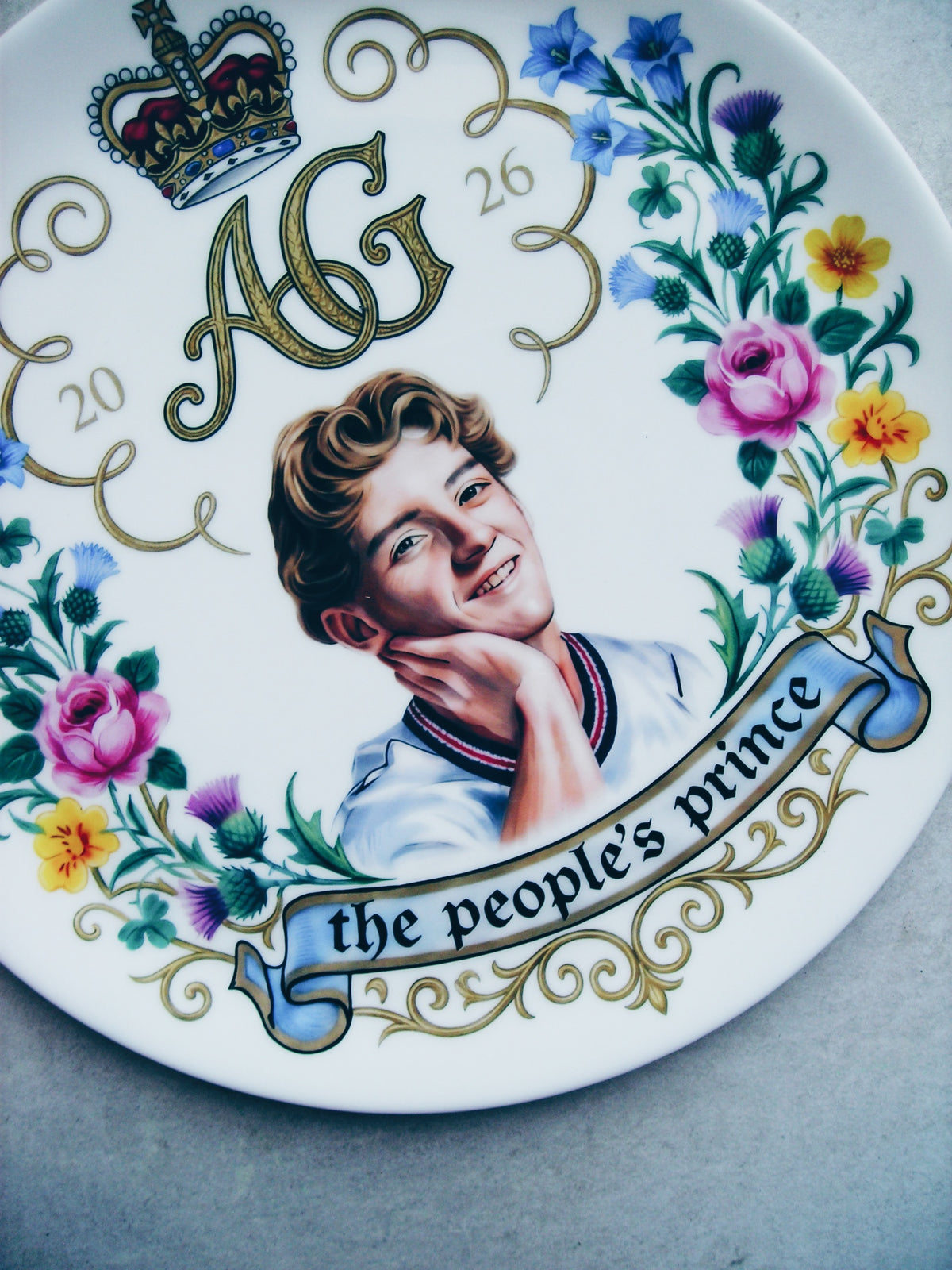 The People's Prince