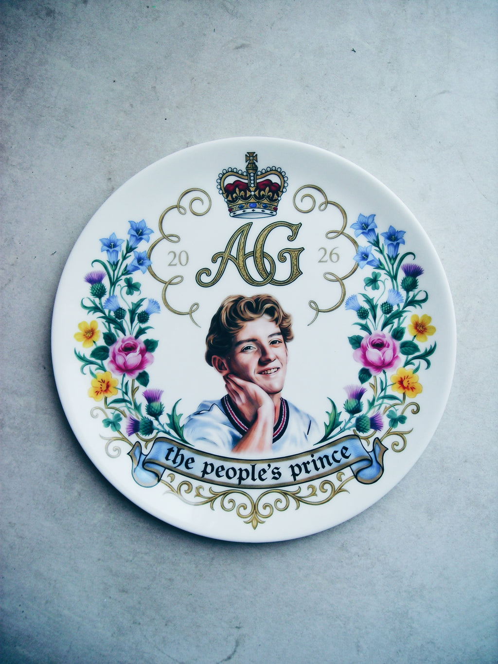 The People's Prince