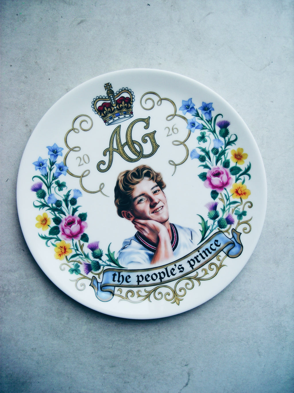 The People's Prince